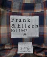 Frank&Eileen（フランクアンドアイリーン）カジュアルシャツ その他（柄物・カラフル） サイズ:XS レディース/2200631184102