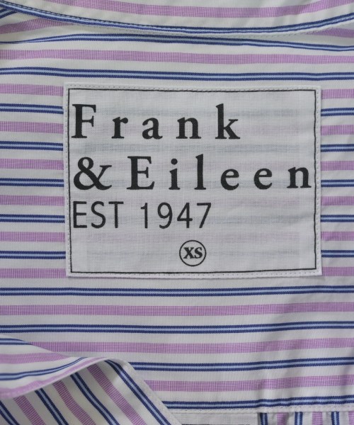 Frank&Eileen（フランクアンドアイリーン）カジュアルシャツ その他（柄物・カラフル） サイズ:XS レディース/2200631184119