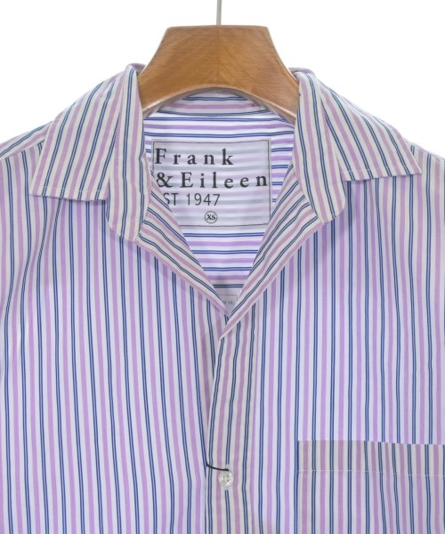 Frank&Eileen（フランクアンドアイリーン）カジュアルシャツ その他（柄物・カラフル） サイズ:XS レディース/2200631184119