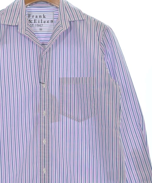 Frank&Eileen（フランクアンドアイリーン）カジュアルシャツ その他（柄物・カラフル） サイズ:XS レディース/2200631184119