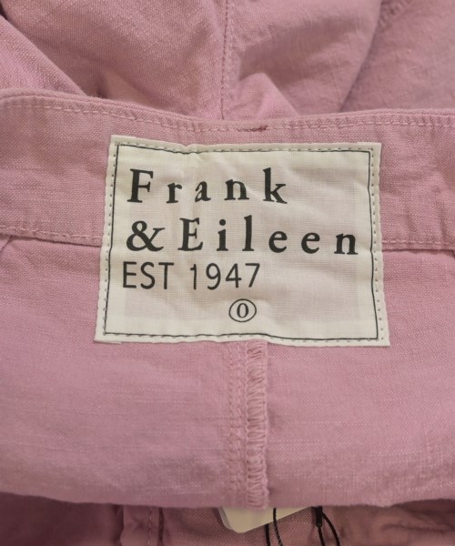 Frank&Eileen（フランクアンドアイリーン）その他 ピンク サイズ:0(XS位) レディース/2200631184225