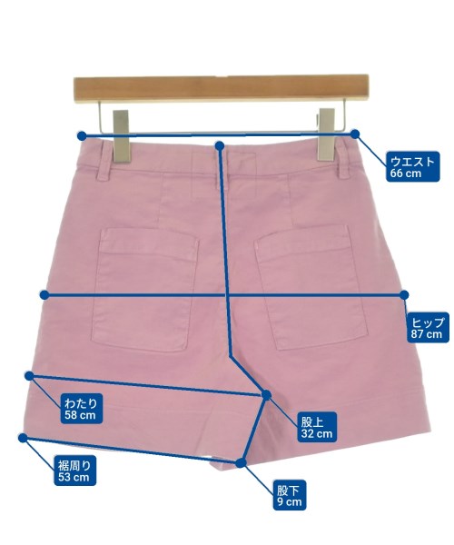Frank&Eileen（フランクアンドアイリーン）その他 ピンク サイズ:0(XS位) レディース/2200631184225