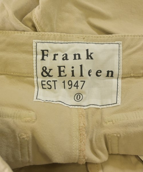 Frank&Eileen（フランクアンドアイリーン）その他 ベージュ サイズ:0(XS位) レディース/2200631184324