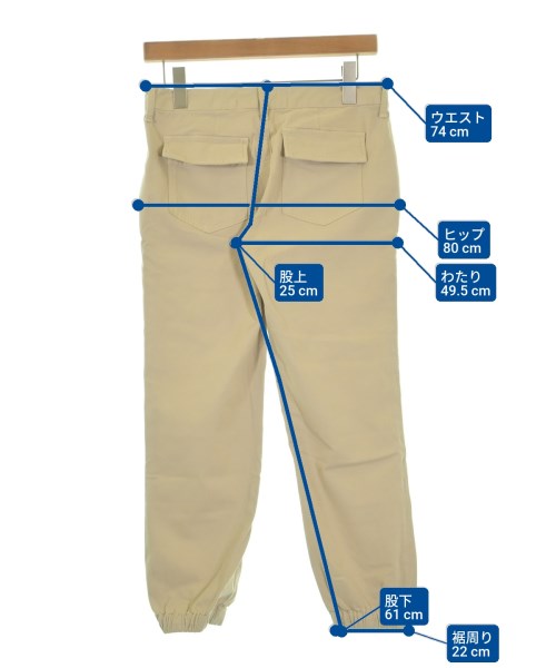 Frank&Eileen（フランクアンドアイリーン）その他 ベージュ サイズ:0(XS位) レディース/2200631184324