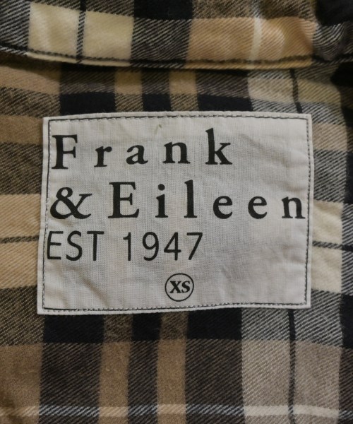 Frank&Eileen（フランクアンドアイリーン）カジュアルシャツ ベージュ サイズ:XS レディース/2200631184416