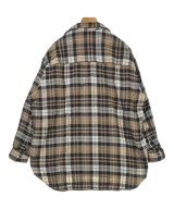 Frank&Eileen（フランクアンドアイリーン）カジュアルシャツ ベージュ サイズ:XS レディース/2200631184416