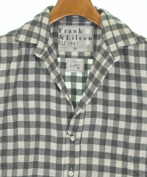 Frank&Eileen（フランクアンドアイリーン）カジュアルシャツ グレー サイズ:XS レディース/2200631184430