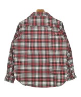 Frank&Eileen（フランクアンドアイリーン）カジュアルシャツ 赤 サイズ:XS レディース/2200631184447