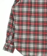 Frank&Eileen（フランクアンドアイリーン）カジュアルシャツ 赤 サイズ:XS レディース/2200631184447