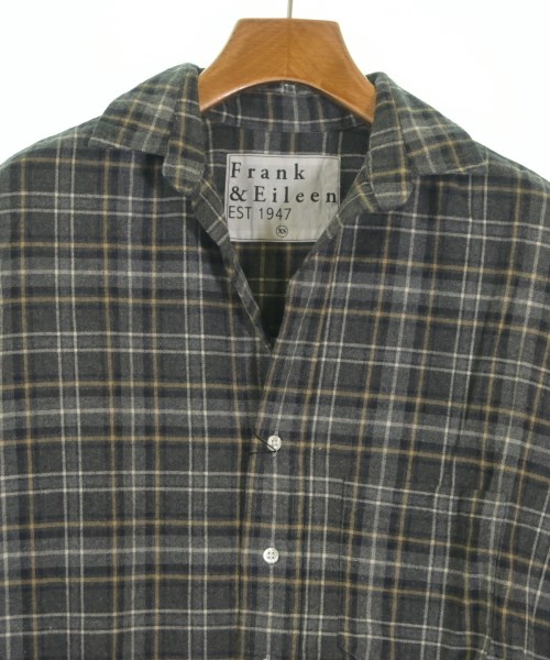 Frank&Eileen（フランクアンドアイリーン）カジュアルシャツ グレー サイズ:XS レディース/2200631184454