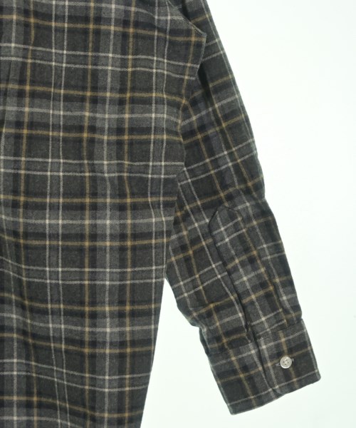 Frank&Eileen（フランクアンドアイリーン）カジュアルシャツ グレー サイズ:XS レディース/2200631184454