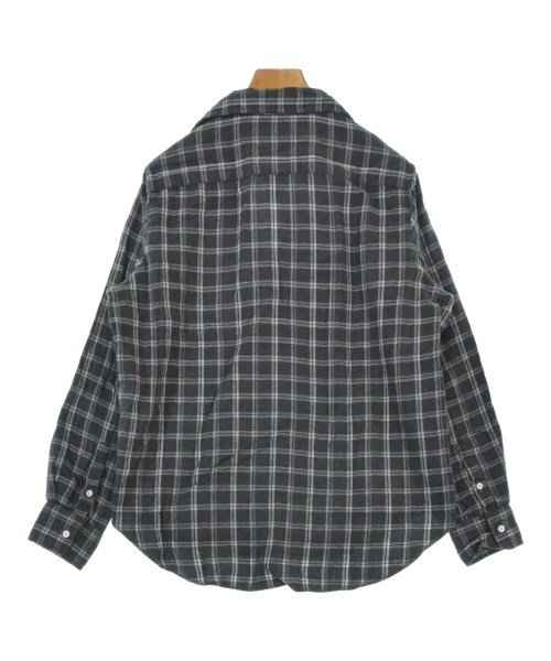 Frank&Eileen（フランクアンドアイリーン）カジュアルシャツ グレー サイズ:XS レディース/2200631184478