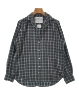 Frank&Eileen（フランクアンドアイリーン）カジュアルシャツ グレー サイズ:XS レディース/2200631184478