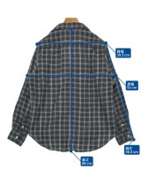 Frank&Eileen（フランクアンドアイリーン）カジュアルシャツ グレー サイズ:XS レディース/2200631184478