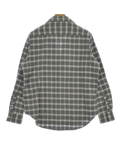 Frank&Eileen（フランクアンドアイリーン）カジュアルシャツ グレー サイズ:XS レディース/2200631184485