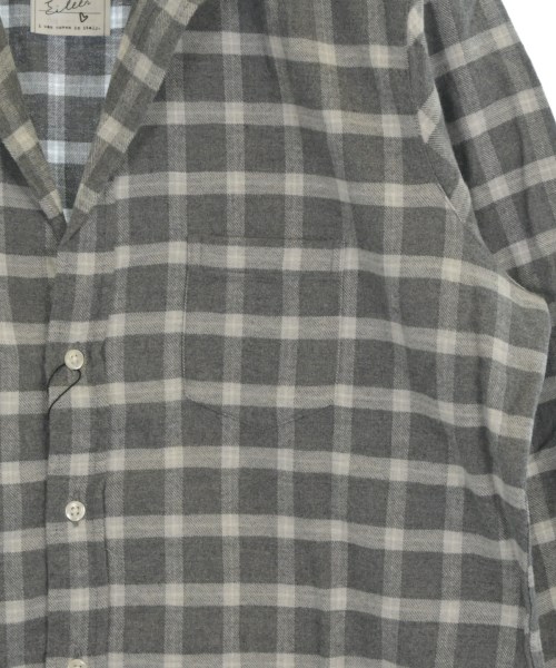 Frank&Eileen（フランクアンドアイリーン）カジュアルシャツ グレー サイズ:XS レディース/2200631184485