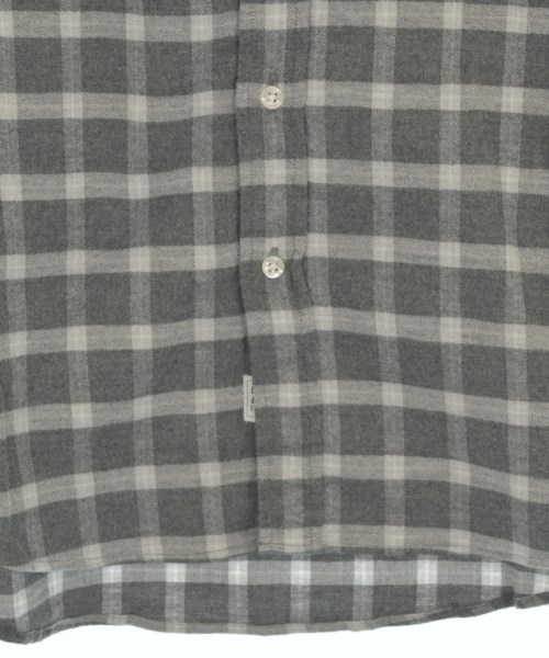 Frank&Eileen（フランクアンドアイリーン）カジュアルシャツ グレー サイズ:XS レディース/2200631184485