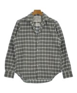 Frank&Eileen（フランクアンドアイリーン）カジュアルシャツ グレー サイズ:XS レディース/2200631184485