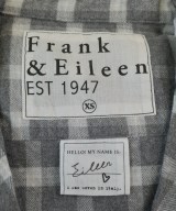 Frank&Eileen（フランクアンドアイリーン）カジュアルシャツ グレー サイズ:XS レディース/2200631184485