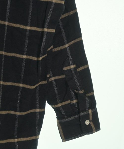 Frank&Eileen（フランクアンドアイリーン）カジュアルシャツ 黒 サイズ:XS レディース/2200631184560