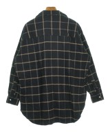 Frank&Eileen（フランクアンドアイリーン）カジュアルシャツ 黒 サイズ:XS レディース/2200631184560