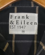 Frank&Eileen（フランクアンドアイリーン）カジュアルシャツ 黒 サイズ:XS レディース/2200631184560
