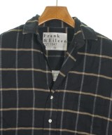 Frank&Eileen（フランクアンドアイリーン）カジュアルシャツ 黒 サイズ:XS レディース/2200631184560