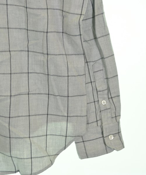 Frank&Eileen（フランクアンドアイリーン）カジュアルシャツ グレー サイズ:XS レディース/2200631184577