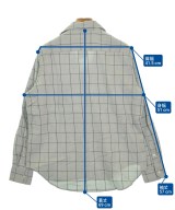 Frank&Eileen（フランクアンドアイリーン）カジュアルシャツ グレー サイズ:XS レディース/2200631184577