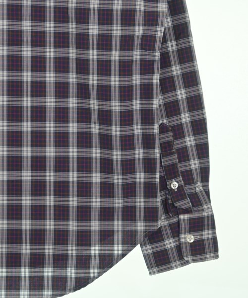 Frank&Eileen（フランクアンドアイリーン）カジュアルシャツ 紺 サイズ:XS レディース/2200631184584