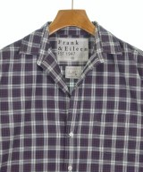 Frank&Eileen（フランクアンドアイリーン）カジュアルシャツ 紺 サイズ:XS レディース/2200631184584
