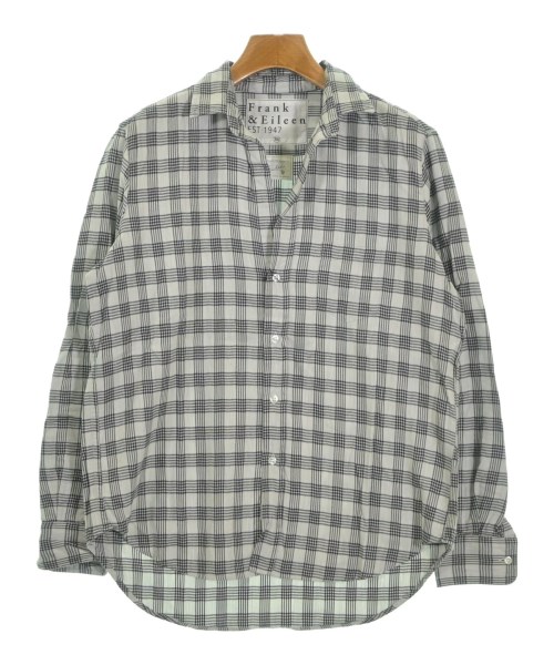 Frank&Eileen(フランクアンドアイリーン)カジュアルシャツ グレー サイズ:XS/2200631184591
