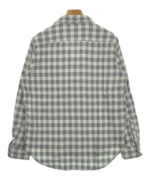 Frank&Eileen（フランクアンドアイリーン）カジュアルシャツ グレー サイズ:XS レディース/2200631184591