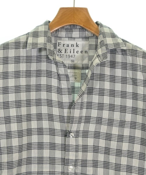 Frank&Eileen（フランクアンドアイリーン）カジュアルシャツ グレー サイズ:XS レディース/2200631184591
