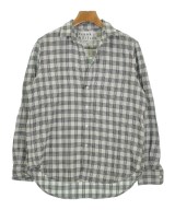 Frank&Eileen（フランクアンドアイリーン）カジュアルシャツ グレー サイズ:XS レディース/2200631184591