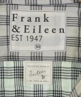 Frank&Eileen（フランクアンドアイリーン）カジュアルシャツ グレー サイズ:XS レディース/2200631184591