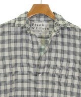 Frank&Eileen（フランクアンドアイリーン）カジュアルシャツ グレー サイズ:XS レディース/2200631184591