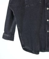 Frank&Eileen（フランクアンドアイリーン）カジュアルシャツ 黒 サイズ:S レディース/2200631184607