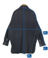 Frank&Eileen（フランクアンドアイリーン）カジュアルシャツ 黒 サイズ:S レディース/2200631184607