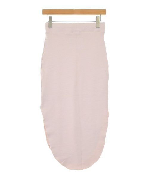 Frank&Eileen（フランクアンドアイリーン）ロング・マキシ丈スカート ピンク サイズ:S レディース/2200631184621