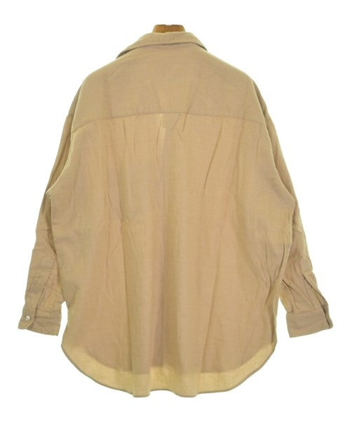 Frank&Eileen（フランクアンドアイリーン）カジュアルシャツ ベージュ サイズ:XS レディース/2200631184928