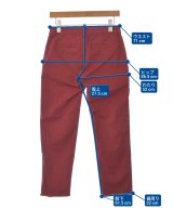 Frank&Eileen（フランクアンドアイリーン）その他 赤 サイズ:0(XS位) レディース/2200631186663