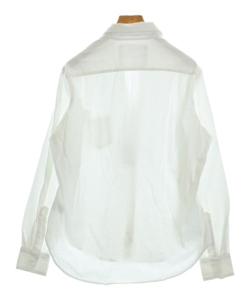 Frank&Eileen（フランクアンドアイリーン）カジュアルシャツ 白 サイズ:XS レディース/2200631187110