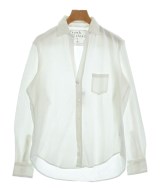 Frank&Eileen（フランクアンドアイリーン）カジュアルシャツ 白 サイズ:XS レディース/2200631187127