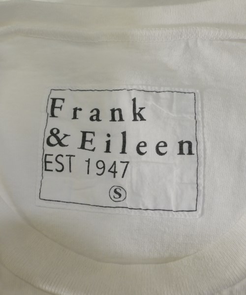 Frank&Eileen（フランクアンドアイリーン）ノースリーブ 白 サイズ:S レディース/2200631187332
