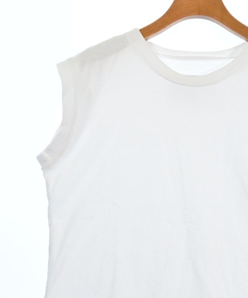 Frank&Eileen（フランクアンドアイリーン）ノースリーブ 白 サイズ:S レディース/2200631187332