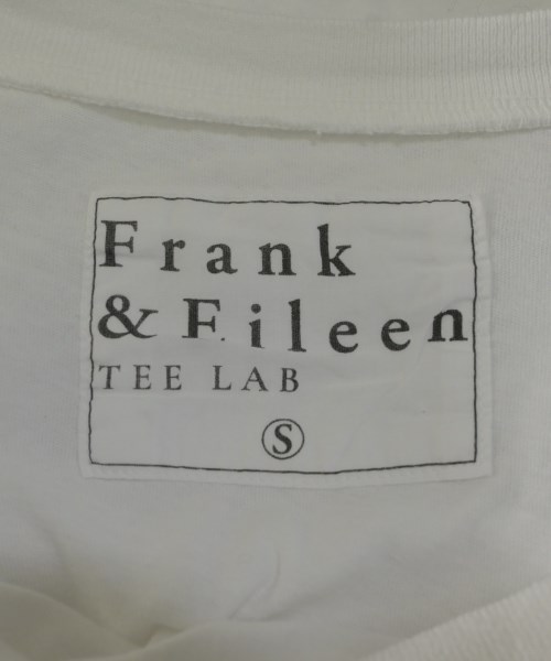 Frank&Eileen（フランクアンドアイリーン）Tシャツ・カットソー 白 サイズ:S レディース/2200631187356