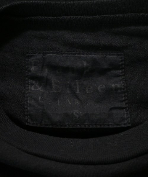 Frank&Eileen（フランクアンドアイリーン）Tシャツ・カットソー 黒 サイズ:F レディース/2200631187363