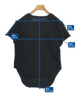 Frank&Eileen（フランクアンドアイリーン）Tシャツ・カットソー 黒 サイズ:F レディース/2200631187363
