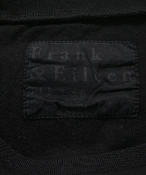 Frank&Eileen（フランクアンドアイリーン）Tシャツ・カットソー 黒 サイズ:S レディース/2200631187370